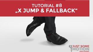 JustSomeMotion JSM -Tutorial #8- X Jump & Fall Back mit Sophia Thomalla