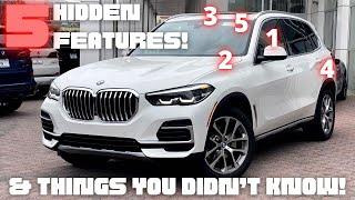 5 Things You Didn’t Know Your BMW Could Do BMW Hidden Features