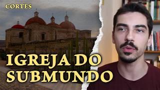 Igreja com passagem para o submundo? O que é isso?