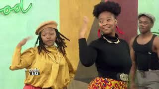 Expresso Friday Dance  Dancers of the Imibala Trust   Part 1