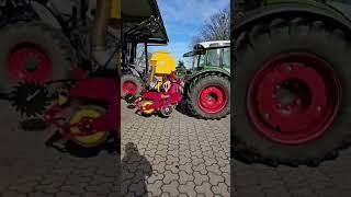 Die kleine und große Vredo Schlitze im schnellen Überblick #Vredo #Fendt #nachsaat #shorts