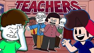 Teacher Stories ft. BrodyAnimates