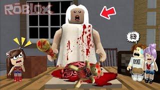 Roblox อาหารจานโปรด..ของคุณยาย.. granny horror game ใหม่ N.N.B CLUB พี่นุ้ย