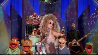 Lady Gaga - Venus Live at Lady Gaga & the Muppets Holiday Spectacular