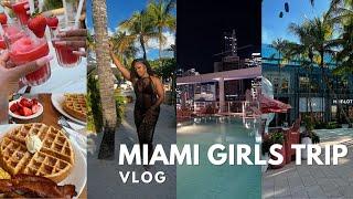 72 HOURS IN MIAMI   VENDOME   NIKKI BEACH   JAYA SETAI NOVOTEL BRICKELL SOUTH BEACH 