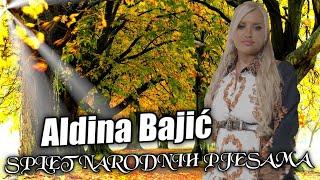 ALDINA BAJIC - SPLET NARODNIH PJESAMA  VD 202223 LIVE