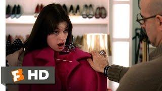 The Devil Wears Prada 45 Movie CLIP - Andy Gets a Makeover 2006 HD