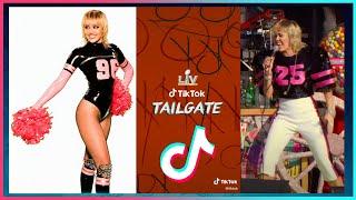 Miley Cyrus TikTok Tailgate  Super Bowl  