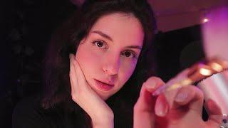 ASMR for those who can’t sleep *close whisper attention and care*