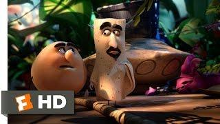 Sausage Party 2016 - Bagel vs. Lavash Scene 210  Movieclips
