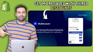 How To Get More Sales With Tiered Discounts Shopify