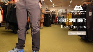 Mountain Equipment Ibex Trousers Review