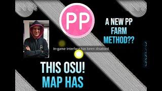 THIS OSU MAP HAS A NEW PP FARM METHOD