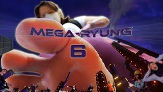 Mega-Ryung 6 - extreme measures - the interdimensional giantess