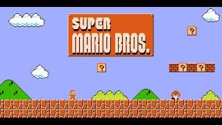 Longplay - Super Mario Bros 64 - Homebrew by Zeropaige - Commodore 64