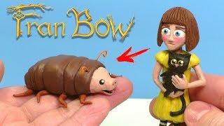 MAKING FRAN BOW FROM CLAY TUTORIAL