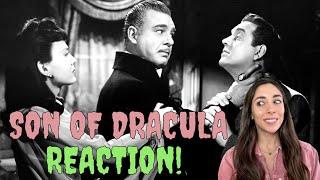 SON OF DRACULA The Most UNUSUAL 1940s Universal Horror Film?