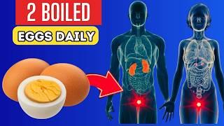 Health Benefits of Eating 2 Boiled Eggs Every Day  Nutrition Insight