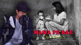 MAMA PE BAE - Oby CS { FIKRAM COWBOY cover } official video