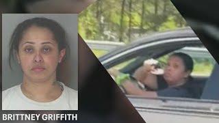 Mom arrested for shooting teen in face in road rage incident in front of young kids police say
