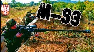 M93 - ZVER OD SNAJPERA