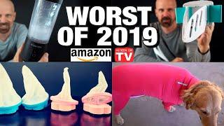 Worst of 2019 10 Worst As Seen on TV & Amazon Products