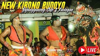 Live Streaming Jaranan NEW KIRONO BUDOYO Bujangganong & Kucingan Live Sidomulyo Krian Sidoarjo