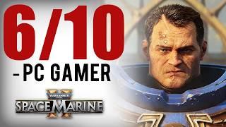 Space Marine 2 Boss EXPOSES The Problem With Modern AAA Games...