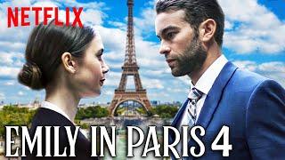 EMILY IN PARIS Season 4 Teaser 2024 With Lily Collins & Samuel Arnold