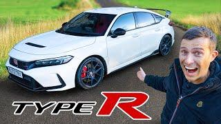 New Honda Civic Type R review Is it really better?