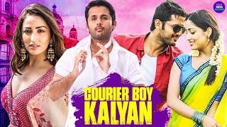 Courier Boy Kalyan  New Released South Indian Hindi Dubbed Movie 2024  Nithiin  Yami Gautam