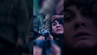 Norman kills a German soldier #viral #shorts  Fury