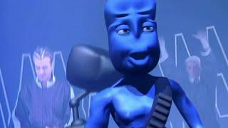 Eiffel 65 - Blue Da Ba Dee Official Music Video Remastered HD