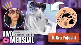 Dibujando con Sra. Fujoshi  ¿Cuándo sabes que eres una cñora?