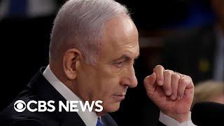 Benjamin Netanyahu weighs in on Houthi missile attack