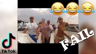 INSANELY FUNNY Boat Fails  Funny TikTok Compilation 