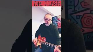 Safe European Home #theclash #mickjones #joestrummer #guitar #amplitube5