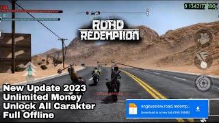 Road Redemption Mobile Mod v12.0 Terbaru_Unlock Full Game