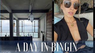 A day in Uluwatu  Where to stay in Bingin Beach  Bali vlog