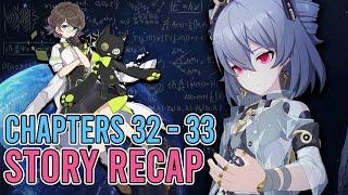 Everything That Happens on the Moon in 20 Minutes  Honkai Story Recap