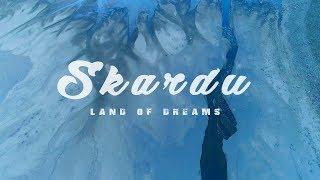 Skardu  GilgitBaltistan- Land Of Dreams - Skardu in Winter - Deosai - Cold Desert  - Drone 4k