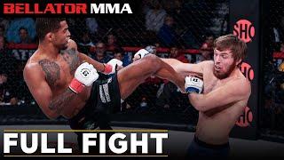 Full Fight  Magomed Magomedov vs. Patchy Mix Grand Prix Semifinal  Bellator 289