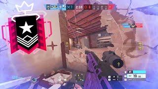 Rainbow Six Siege but Im dominating Ranked