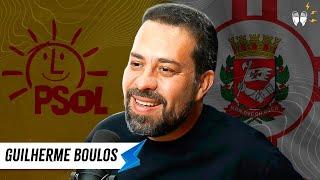 GUILHERME BOULOS - Corrida à Prefeitura de São Paulo 2024