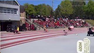 Abby Steiner women 400m season opener 2024