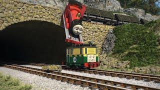 Thomas & Friends Season 19 Episode 18 Philip To The Rescue US Dub HD MM Part 1