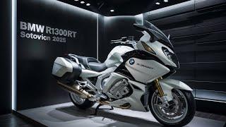 NEW 2025 BMW R1300 Rt R1250RT UPDATE SPIED  7 Things?