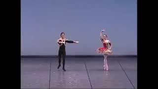 La Favorita - Lucinda Dunn & Matthew Lawrence - Australian Ballet