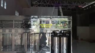 STAINLESS DEPOT AIR MINUM ISI ULANG GALON ️081351479046