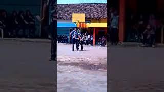 Panahan eskul sekolah SMA